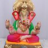 Dagdusheth Ganpati Idol with Mukut