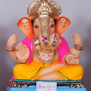 Dagdusheth Ganpati Idol