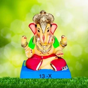Dagdusheth Ganpati Idol
