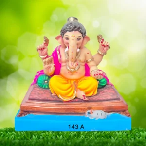 Bal Ganpati with Double Loads-143