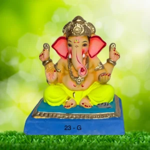 Mysuri Ganpati Idol