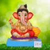 Bal Ganpati Idol with Modak-28