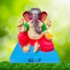 Ganpati Idol with Elephant Face