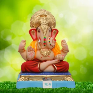 Dagdusheth Ganpati Idol-78