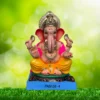 Ganpati Idol sitting in Sukhasan – PAM-58