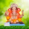 Mysuri Ganpati Idol
