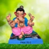 Bal Ganpati Idol-PAM-70