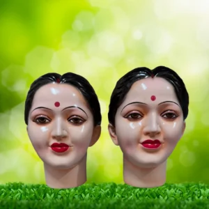 Pair of Gouri Face