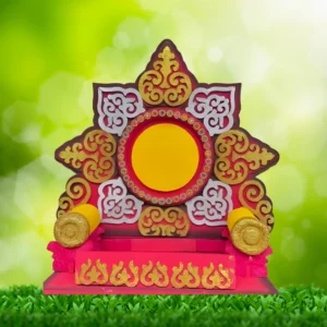 Red Aasan Makar