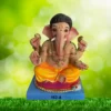 Bal Ganpati Idol in Sukhasan